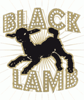 logo Black Lamb